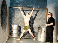 Captured Commando Continue 2 - RusCapturedBoys - Bondage&Disciрline