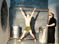 Captured Commando Continue 2 - RusCapturedBoys - Bondage&Disciрline