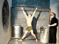 Captured Commando Continue 2 - RusCapturedBoys - Bondage&Disciрline