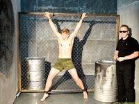 Captured Commando Continue 2 - RusCapturedBoys - Bondage&Disciрline