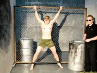Captured Commando Continue 2 - RusCapturedBoys - Bondage&Disciрline