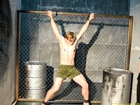 Captured Commando Continue 2 - RusCapturedBoys - Bondage&Disciрline