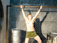 Captured Commando Continue 2 - RusCapturedBoys - Bondage&Disciрline