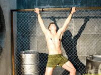 Captured Commando Continue 2 - RusCapturedBoys - Bondage&Disciрline