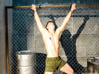 Captured Commando Continue 2 - RusCapturedBoys - Bondage&Disciрline