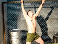 Captured Commando Continue 2 - RusCapturedBoys - Bondage&Disciрline