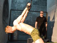 Captured Commando Continue Final - RusCapturedBoys - Military