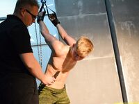 Captured Commando Continue Final - RusCapturedBoys - Military