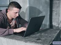Captured Hacker - Part I - RusCapturedBoys - Waxing