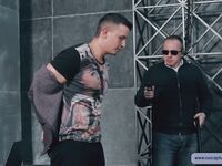 Captured Hacker - Part I - RusCapturedBoys - Waxing