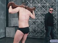 Captured Hacker - Part I - RusCapturedBoys - Waxing