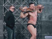Captured Hacker - Part I - RusCapturedBoys - Waxing