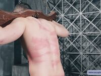 Captured Hacker - Part I - RusCapturedBoys - Waxing