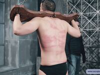Captured Hacker - Part I - RusCapturedBoys - Waxing