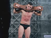 Captured Hacker - Part I - RusCapturedBoys - Waxing