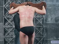 Captured Hacker - Part I - RusCapturedBoys - Waxing