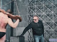 Captured Hacker - Part I - RusCapturedBoys - Waxing