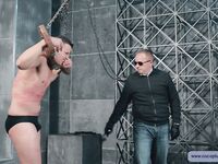 Captured Hacker - Part I - RusCapturedBoys - Waxing