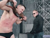 Captured Hacker - Part I - RusCapturedBoys - Waxing