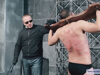 Captured Hacker - Part I - RusCapturedBoys - Waxing