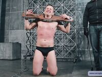 Captured Hacker - Part I - RusCapturedBoys - Waxing