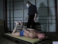 Captured Hitchhiker - Part I - RusCapturedBoys - RusCapturedBoys