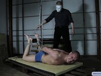 Captured Hitchhiker - Part I - RusCapturedBoys - RusCapturedBoys