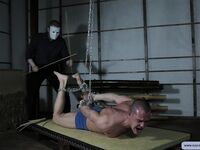 Captured Hitchhiker - Part I - RusCapturedBoys - RusCapturedBoys