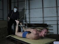 Captured Hitchhiker - Part I - RusCapturedBoys - RusCapturedBoys