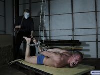 Captured Hitchhiker - Part I - RusCapturedBoys - RusCapturedBoys