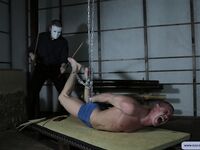 Captured Hitchhiker - Part I - RusCapturedBoys - RusCapturedBoys