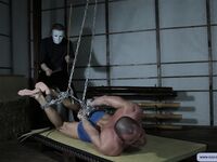 Captured Hitchhiker - Part I - RusCapturedBoys - RusCapturedBoys