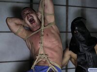 Captured Hitchhiker - Part Ii - RusCapturedBoys - Russian