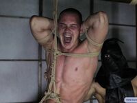 Captured Hitchhiker - Part Ii - RusCapturedBoys - Russian