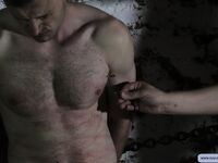 Captured Kickboxer Semen - Final Part - RusCapturedBoys - BDSM