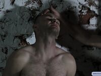 Captured Kickboxer Semen - Final Part - RusCapturedBoys - BDSM