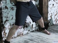 Captured Kickboxer Semen - Final Part - RusCapturedBoys - BDSM