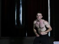 Captured Kickboxer Semen - Part I - RusCapturedBoys - Russian