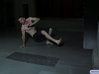 Captured Kickboxer Semen - Part I - RusCapturedBoys - Russian