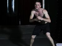 Captured Kickboxer Semen - Part I - RusCapturedBoys - Russian