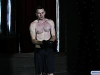 Captured Kickboxer Semen - Part I - RusCapturedBoys - Russian
