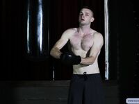 Captured Kickboxer Semen - Part I - RusCapturedBoys - Russian