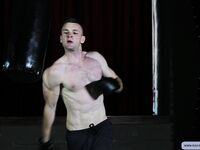 Captured Kickboxer Semen - Part I - RusCapturedBoys - Russian