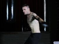 Captured Kickboxer Semen - Part I - RusCapturedBoys - Russian