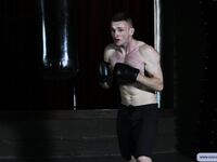 Captured Kickboxer Semen - Part I - RusCapturedBoys - Russian