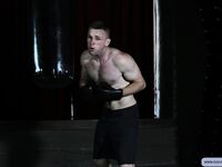 Captured Kickboxer Semen - Part I - RusCapturedBoys - Russian