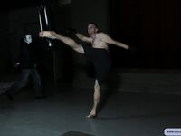 Captured Kickboxer Semen - Part I - RusCapturedBoys - Russian