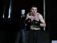 Captured Kickboxer Semen - Part I - RusCapturedBoys - Russian