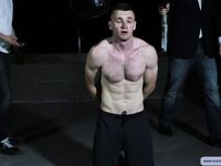 Captured Kickboxer Semen - Part I - RusCapturedBoys - Russian