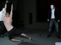 Captured Kickboxer Semen - Part I - RusCapturedBoys - Russian